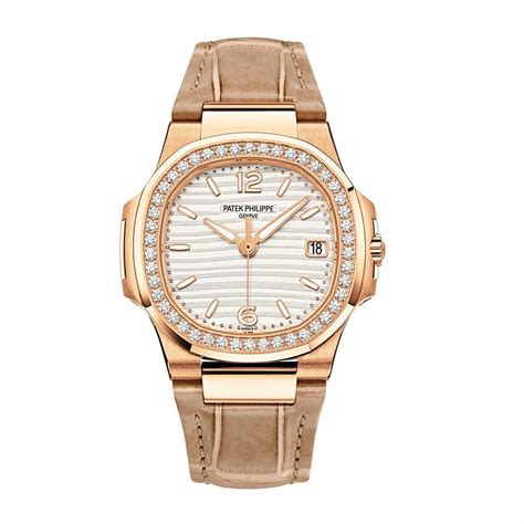 patek philippe nautilus 7010r-011|patek philippe nautilus ladies price.